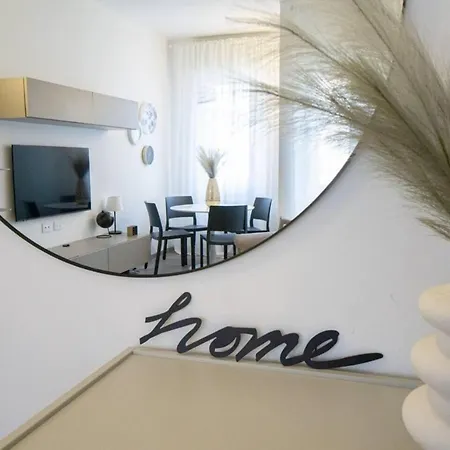 Апартаменты Splendido Dpto Con 2 Letti E 2 Bagni Ad Italy Асти