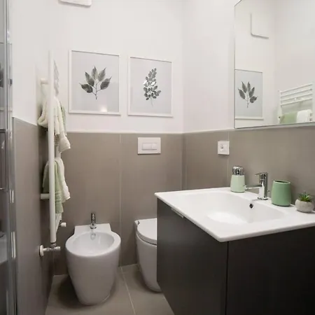 Splendido Dpto Con 2 Letti E 2 Bagni Ad Italy