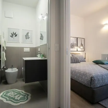 公寓 Splendido Dpto Con 2 Letti E 2 Bagni Ad Italy *